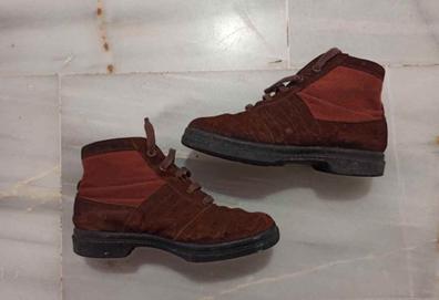 Bota SEGARRA Trekking Waterproof Marrón. Mod. 4001. Totalmente IMPERMEABLE