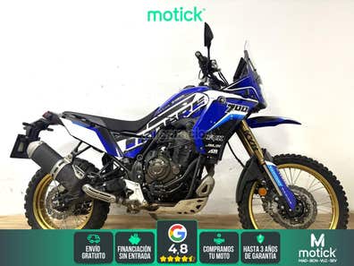 Yamaha Tenere 700