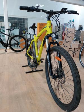 Las bicicletas eléctricas son para el verano con batería hasta para 350  kilómetros