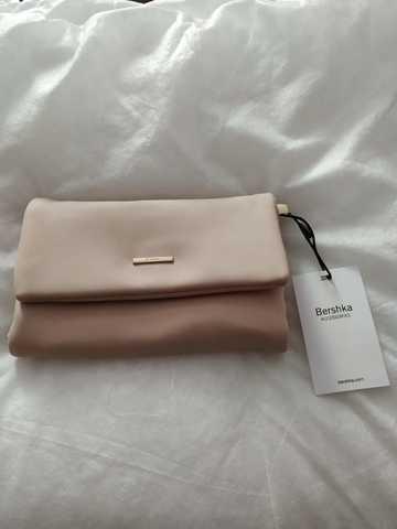 Milanuncios - Cartera mujer Bershka.