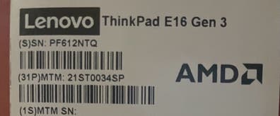 Lenovo thinkpad de segunda mano | Milanuncios