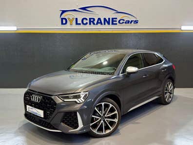 Q3 sportback de segunda mano | Milanuncios
