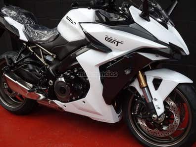 SUZUKI GSX-S 1000 GT