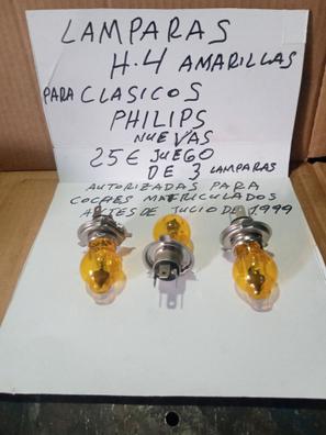 2 Bombillas Coche W5W Amolux 12V 5W Lámpara【7,90€ 】