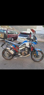 Honda - Africa Twin 1100 Dct