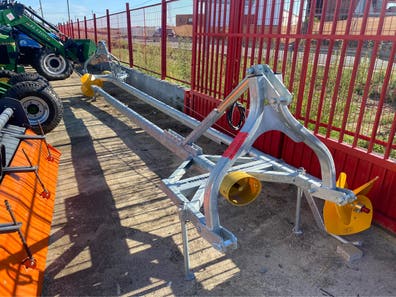 Tractores de segunda mano y ocasión Milanuncios