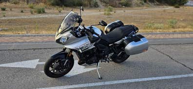 Triumph Tiger