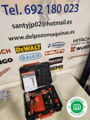 Milanuncios - Maquina Wirsbo Uponor expandir tubo pex