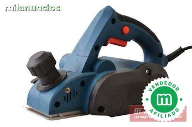 Cepillo electrico madera Herramientas de bricolaje de segunda barato | Milanuncios