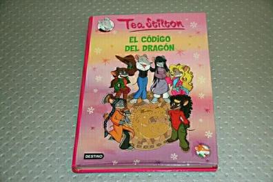 TEA STILTON 1. EL CODIGO DEL DRAGON, TEA STILTON, Segunda mano