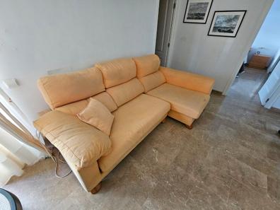 Reposacabezas sofa de segunda mano por 50 EUR en Gijón en WALLAPOP