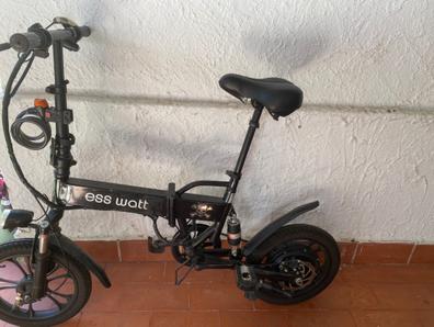 Ess watt best sale bicicleta electrica opiniones