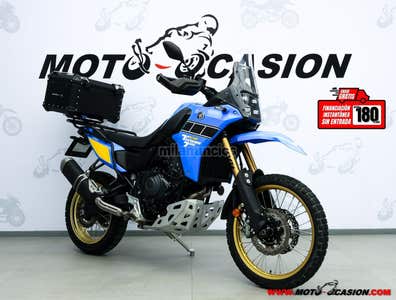 YAMAHA Ténéré 700 Rally Edition