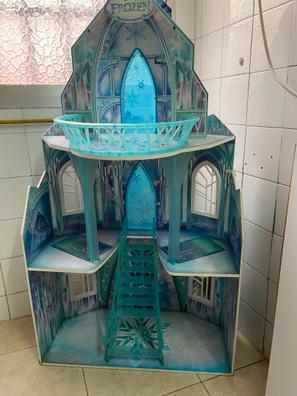 castillo frozen de madera - Buscar con Google  Frozen elsa castle, Disney  frozen, Disney frozen elsa