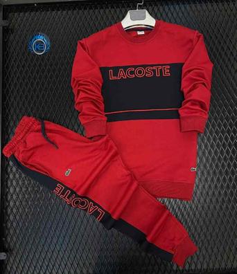 Milanuncios - CHÁNDAL LACOSTE ROJO. MÁS MODELOS