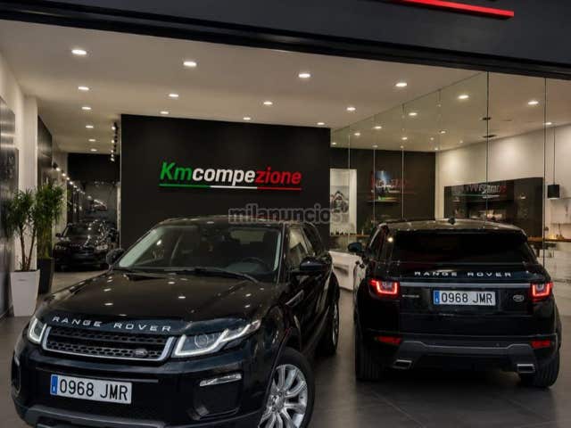 Milanuncios - LAND-ROVER Range Rover Evoque 2.0L TD4 1