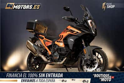KTM 1290 Super Adventure S