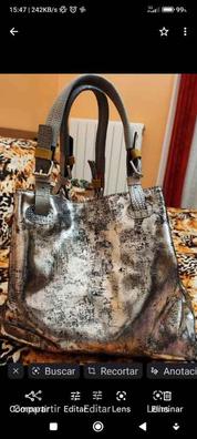 Hervas piel online bolsos