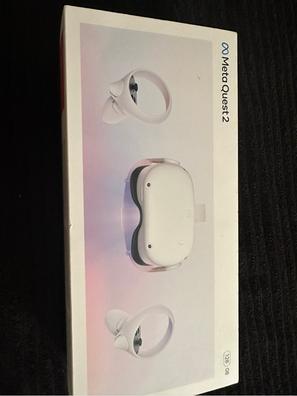 Gafas de realidad virtual Meta Oculus Quest 2 de 128 GB · META · El Corte  Inglés