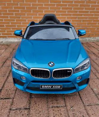 Coche eléctrico para montarse niños BMW Milanuncios