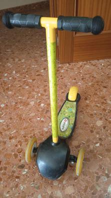 SCOOTER RODA PARA NIÑO VERDE – Las Mellizas