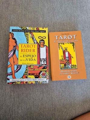 Tarot Rider - El Espejo De La Vida (libro + Cartas)