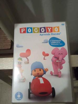 Preocupado aniversario insalubre Pocoyo dvd. Anuncios para comprar y vender de segunda mano | Milanuncios