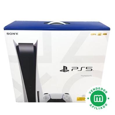 Consola PS5 Sony Playstation 5 Slim Chasis D 1TB con Lector