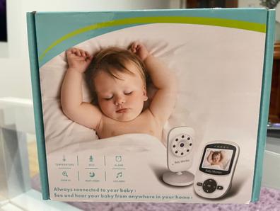 Milanuncios - Kit de video vigilancia bebé