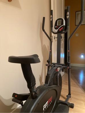 Bicicleta Elíptica con Doble Manillar - 5kg - BELI-120