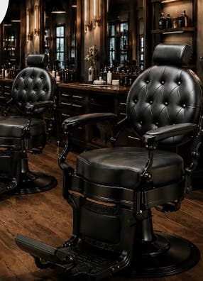 Sillon barbero de segunda mano | Milanuncios