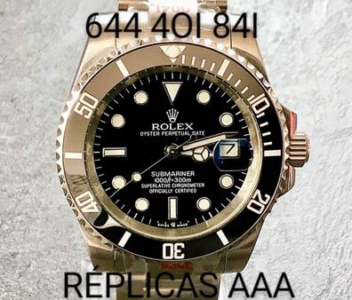 Relojes rolex Moda y complementos de segunda mano barata Milanuncios