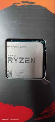 Ryzen 3 best sale 3200g segunda mano