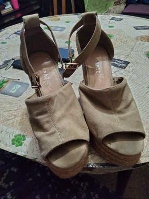 Zuecos marypaz Zapatos y calzado de mujer de segunda mano barato