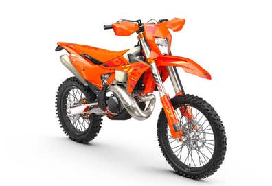 KTM EXC