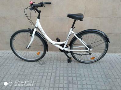 Bicicleta city discount 40 segunda mano