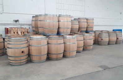 Mueble bar barrica de segunda mano Milanuncios