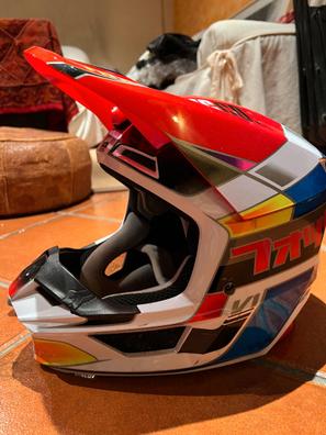 Casco infantil ajustable (Niños 2 a 10 años) de segunda mano por 12 EUR en  Lleida en WALLAPOP