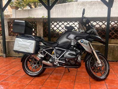 BMW R 1200 GS