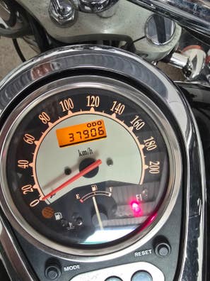 Kawasaki - vulcan