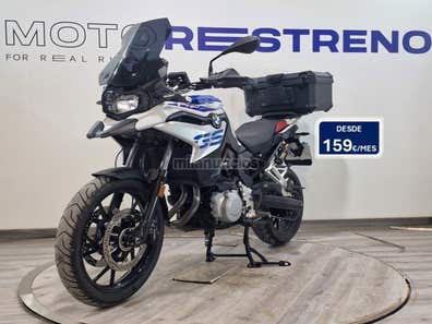 BMW F 750 GS