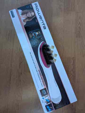 Milanuncios Cepillo secador alisador Rowenta