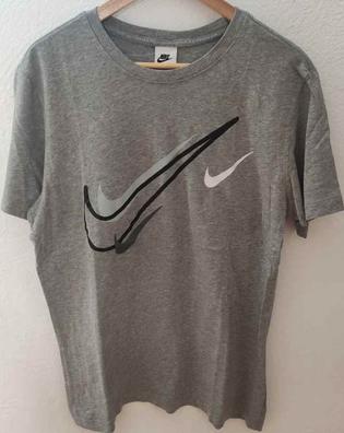 Camiseta gimnasio hombre nike Ropa, zapatos y moda de hombre de segunda  mano barata