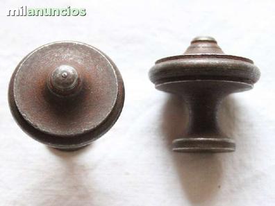 Milanuncios - tiradores antiguos de bronce