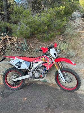 Honda - Crf 450 r