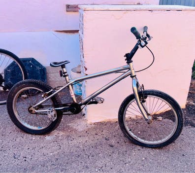 Bicicleta monty trial x alp 219 de segunda mano | Milanuncios