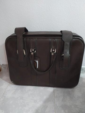 Milanuncios - maleta de viaje louis vuitton vintage a