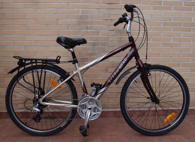 Trek 8000 26 talla 17 de segunda mano Milanuncios