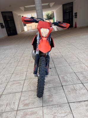 Ktm - Exc 250 tpi