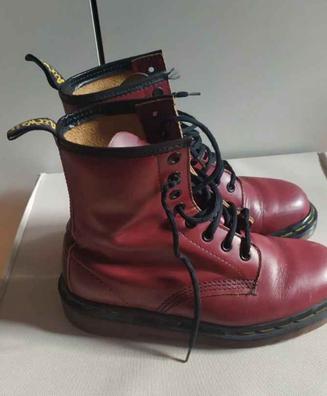 Doctor martens segunda mano madrid hotsell